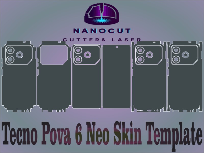 Tecno Pova 6 Neo